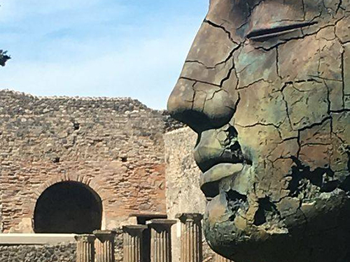 Naples Italy Ruins Walking Tour Tickets