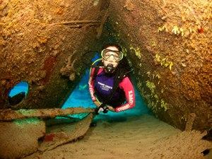 Nassau 2 Tank Reef SCUBA Diving Excursion by Boat