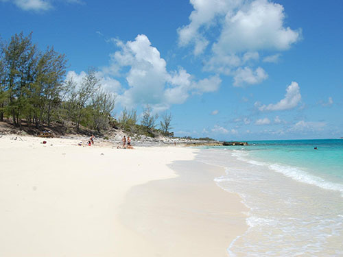 Nassau Bahamas White Sand Sailing Excursion Cost