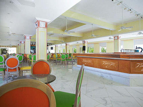 Nassau Bahamas Breezes Day Pass Trip Booking