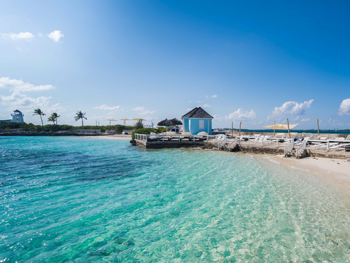 Nassau Bahamas Pearl Island Beach Escape Shore Excursion Booking