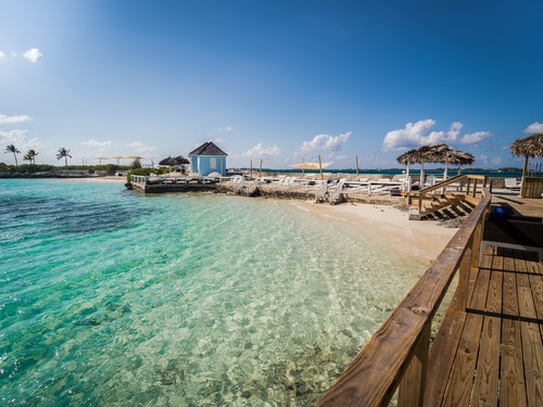 Nassau Pearl Island Beach Tour Tickets