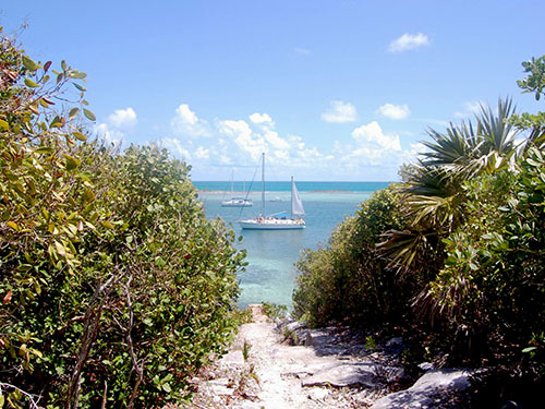 Nassau Private Island Sailing Shore Excursion Booking