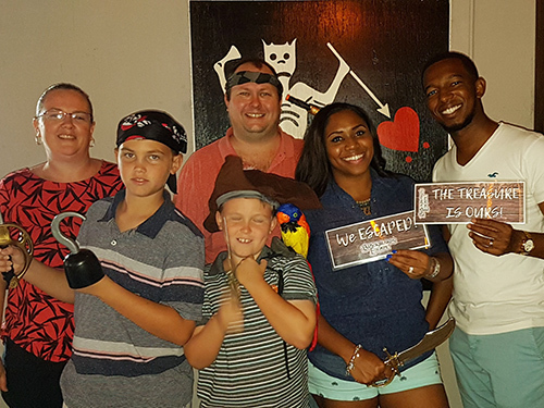 Nassau Escape Room Adventure Tour Prices