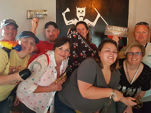 Nassau Blackbeard Escape Room Adventure Excursion Reservations