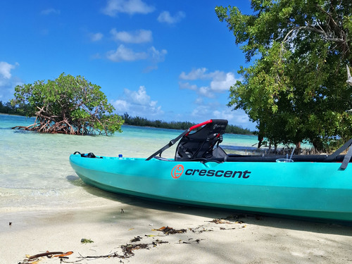 Nassau Kayaking, Snorkel, and Beach Escape Excursion