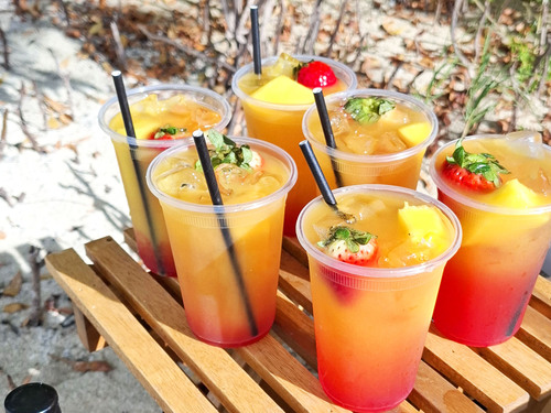 Nassau Kayaking, Snorkel, and Beach Escape Excursion