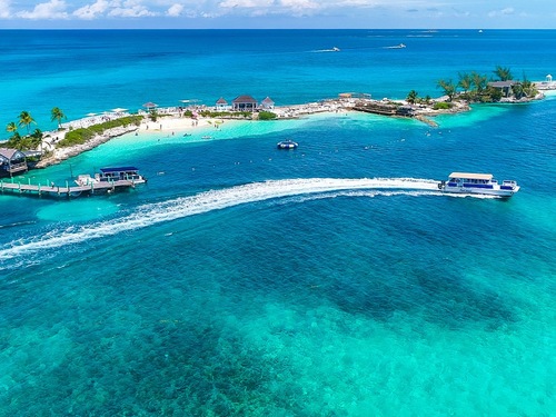 Nassau Sandy Beach Shore Excursion Prices