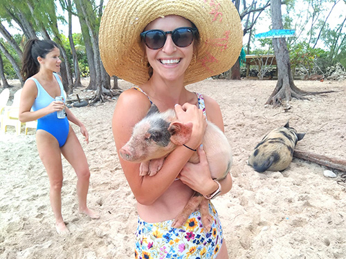 Nassau Thrill Seekers Powerboat and Snorkel Excursion