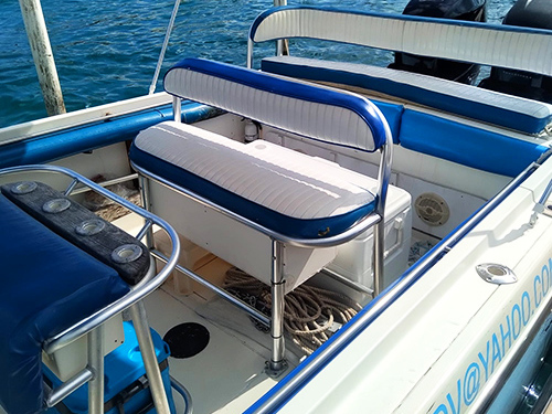 Nassau Thrill Seekers Powerboat and Snorkel Excursion