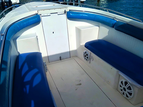 Nassau Thrill Seekers Powerboat and Snorkel Excursion