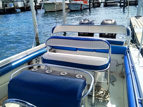 Nassau Thrill Seekers Powerboat and Snorkel Excursion
