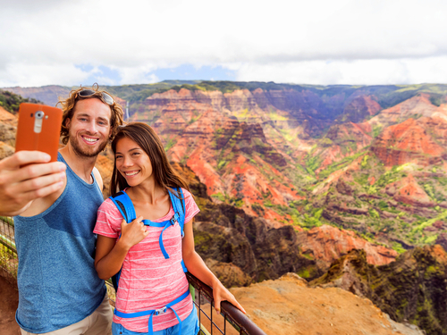 Nawiliwili - Kauai Canyon Sightseeing Cruise Excursion Booking