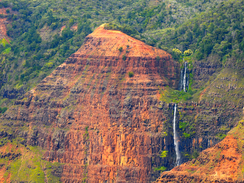 Kauai (Nawiliwili) Hawaii / USA waterfall Tour Prices