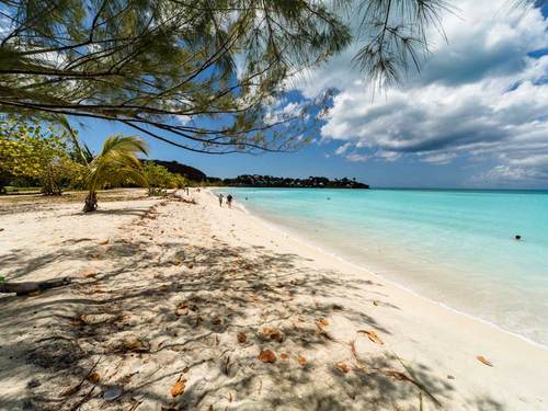 Antigua  St. John's Liberty Village Cruise Excursion Tickets