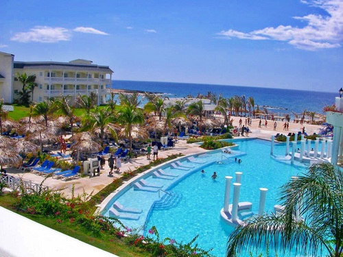 Montego Bay beach resort day pass Tour Cost
