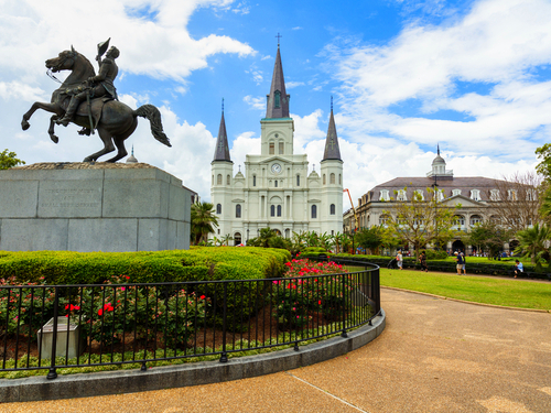 New Orleans Garden District Cruise Excursion Cost