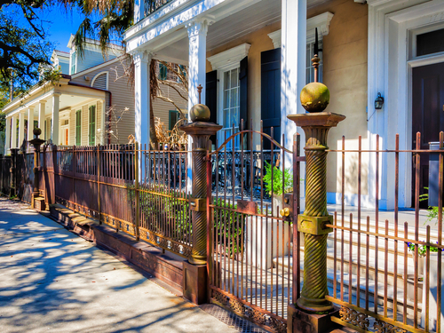 New Orleans Jackson Square Trip Reservations