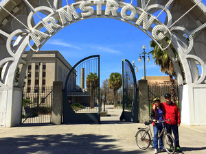 New Orleans Bike Excursion