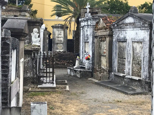New Orleans Cemetery and Voodoo Excursion
