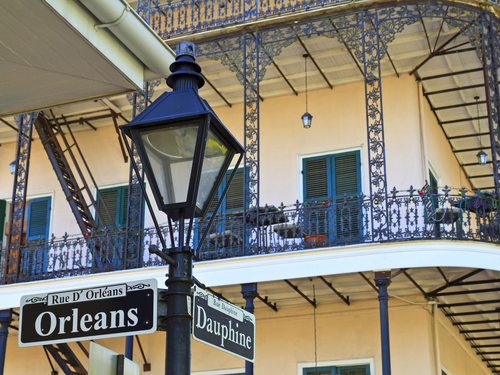 New Orleans Bayou St. John Cruise Excursion Booking