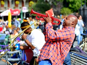 New Orleans French Quarter Walking Excursion