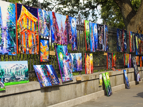 New Orleans Besthoff Sculpture Garden Excursion Reviews