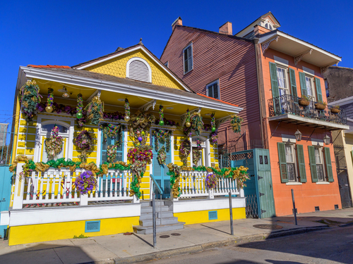 New Orleans  Louisiana / USA Jackson Square Tour Tickets