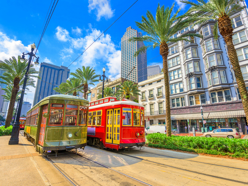 New Orleans City Park Shore Excursion Tickets