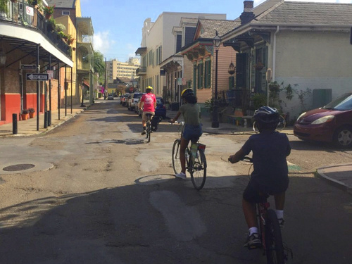 New Orleans Congo Square Bike Trip Prices