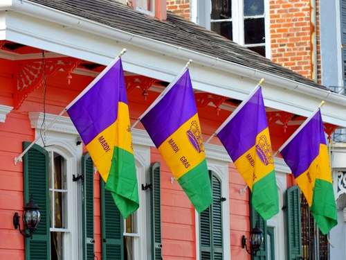 New Orleans City Park Excursion Tickets