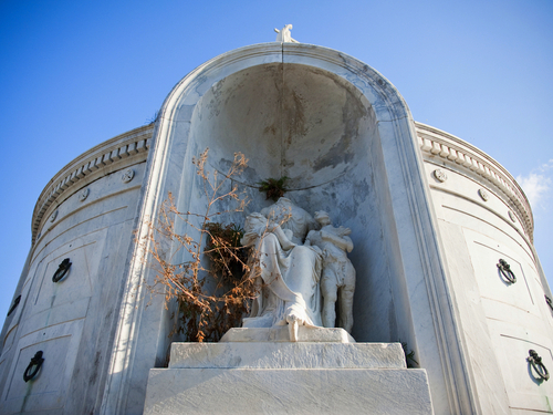 New Orleans Marie Laveau tomb walking Shore Excursion Reviews