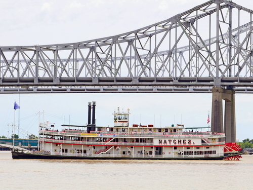 New Orleans  Louisiana / USA Natchez steamboat Excursion Prices