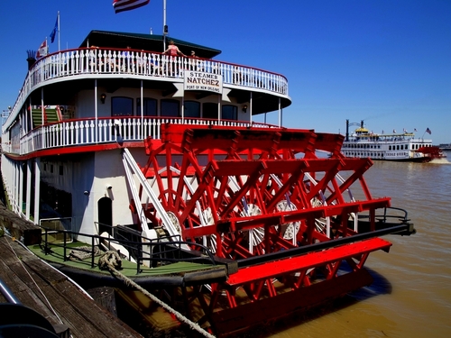 New Orleans  Louisiana / USA steamer boat Tour Reviews