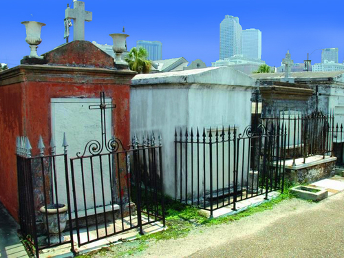 New Orleans  Louisiana / USA Jackson Square Tour Prices