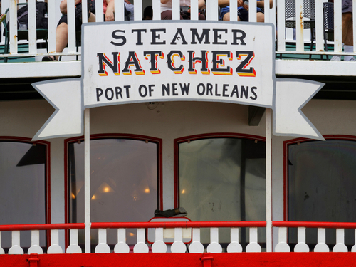 New Orleans mississippi river Shore Excursion Tickets