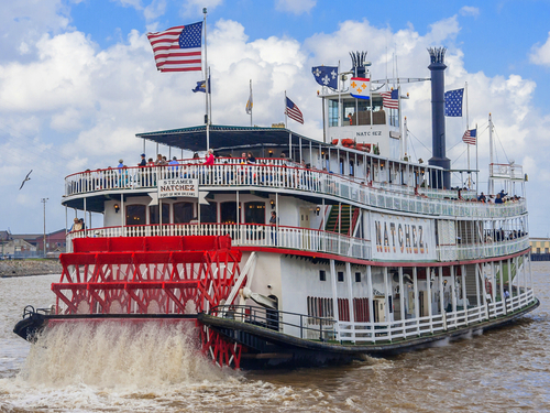 New Orleans Natchez steamboat Tour Reservations