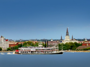 New Orleans Steamboat Natchez Dinner Cruise Excursion