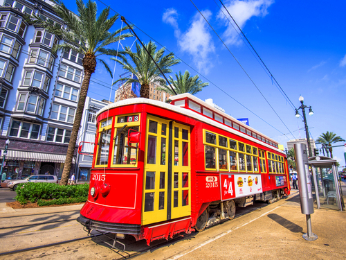 New Orleans Garden District Cruise Excursion Booking