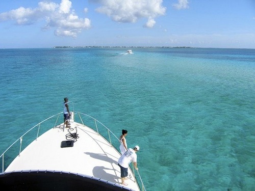 Grand Cayman  Grand Cayman (George Town) whole day charter Tour