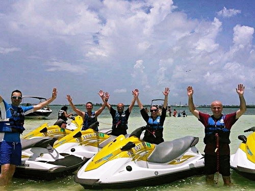 Key West jet boat Cruise Excursion Cost