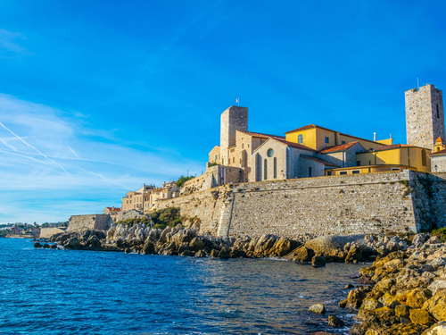 Nice (Villefranche)  France la Turbie Trip Reviews
