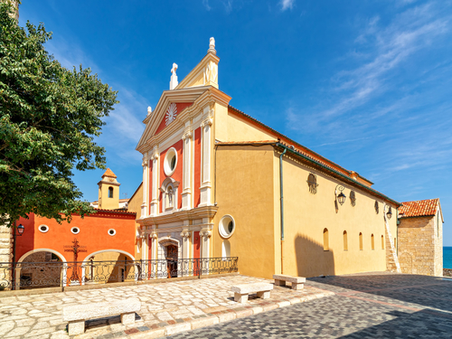 Nice (Villefranche)  France Prince Palace Tour Reviews