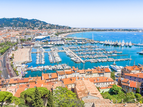 Nice (Villefranche)  France  Cruise Excursion Cost