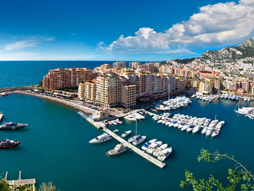 Nice (Villefranche) France Monte Carlo Grand Prix Shore Excursion Reviews
