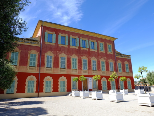 Nice (Villefranche) Matisse Museum Cruise Excursion Prices