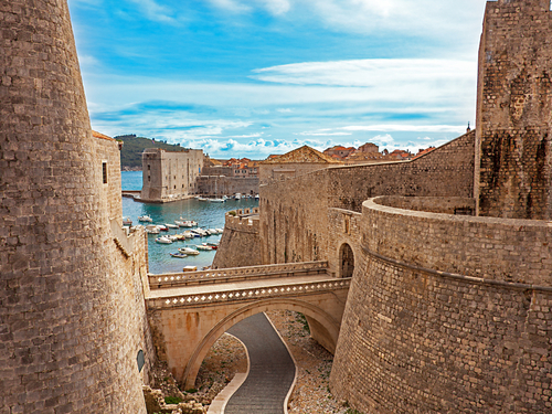 Dubrovnik Pile Gate Trip Cost