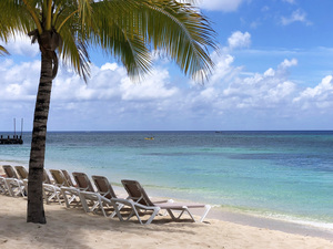 Occidental Cozumel Beach Resort Day Pass Excursion