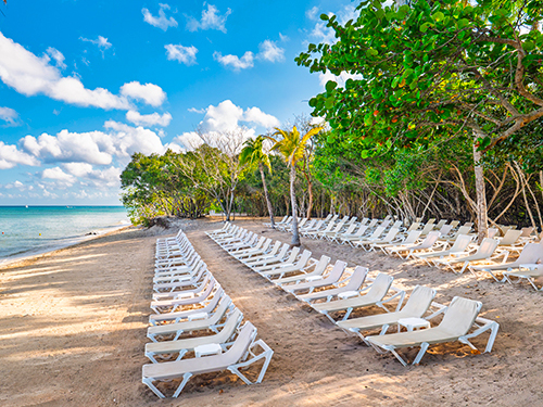  Occidental Cozumel Beach Resort Day Pass Excursion