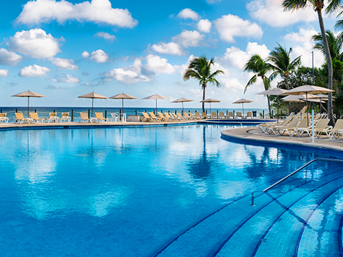 Occidental Cozumel Beach Resort Day Pass Excursion